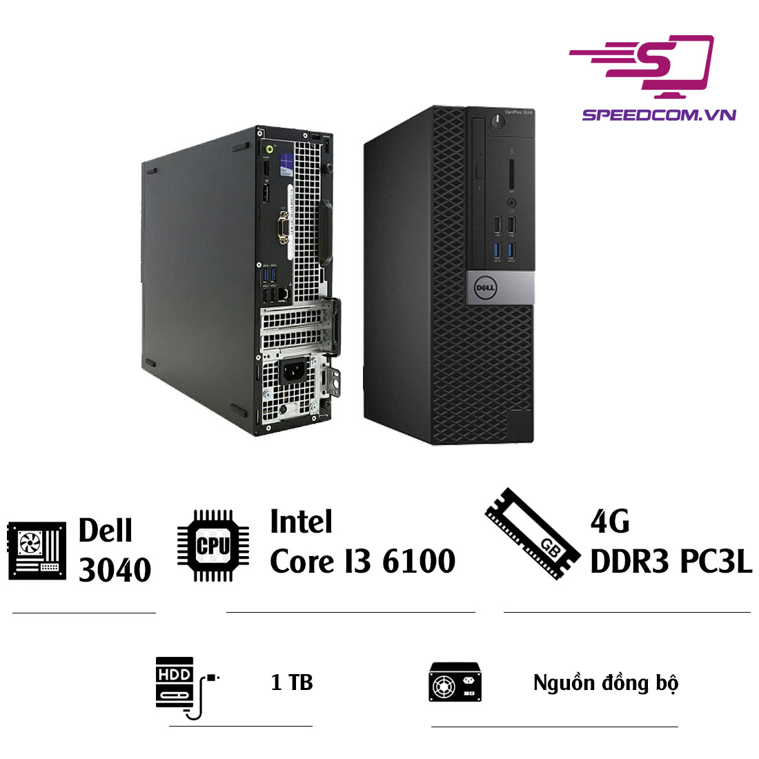 PC-đồng-bộ-Dell-Optiplex-3040---i3-6100---4G---1TB