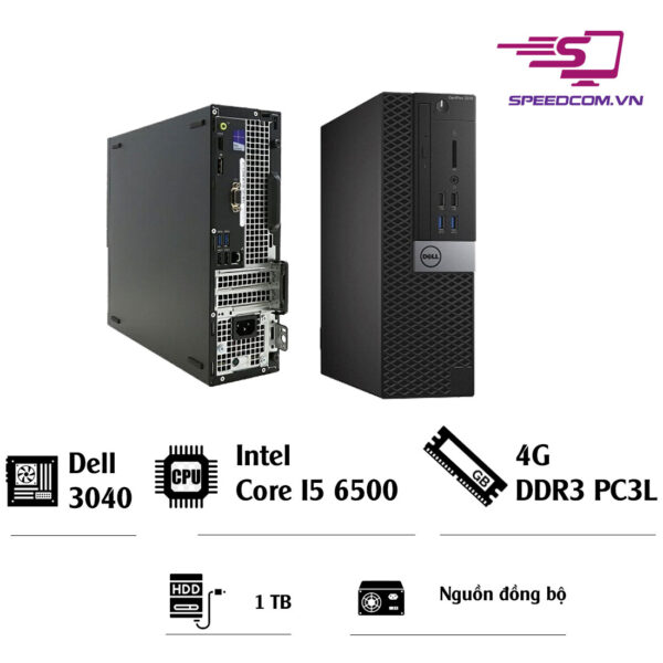 PC-đồng-bộ-Dell-optiplex-3040-i5-6500--4gb--1TB