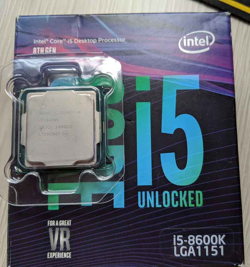 Intel-i5-8600K