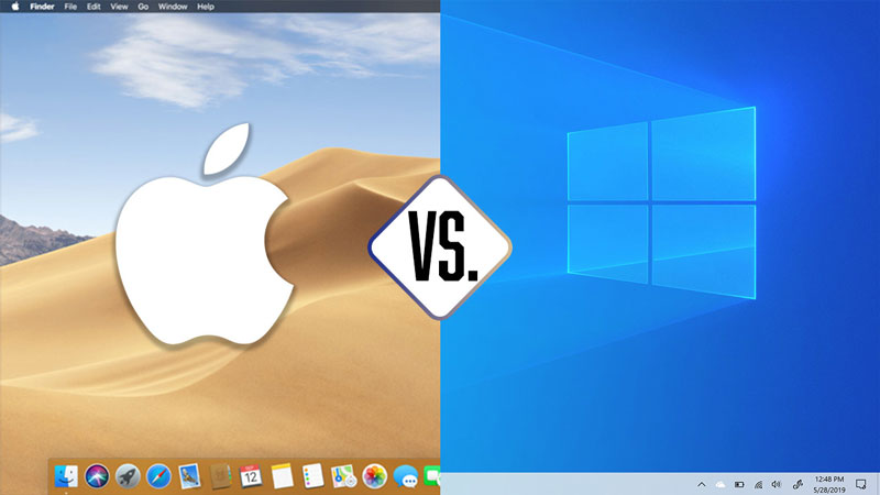 MacOS-vs-Windows