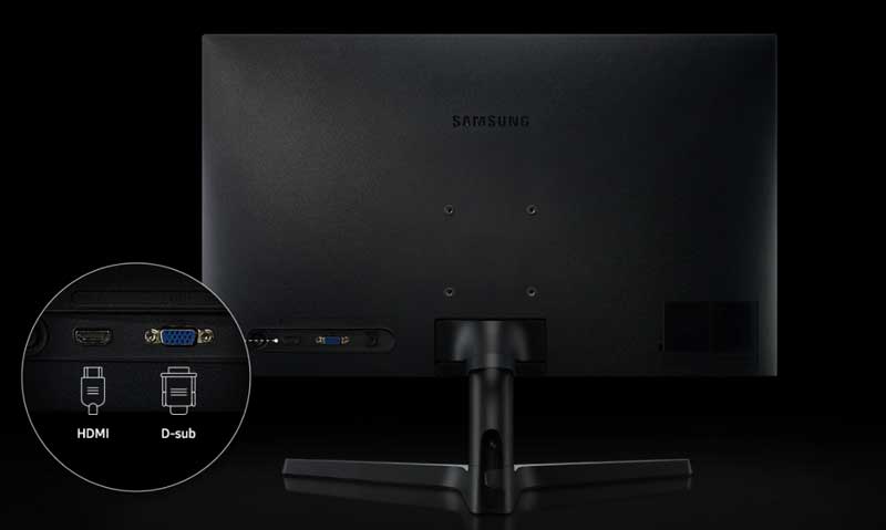 Màn hình Samsung LS24R350 23.8 inch LED